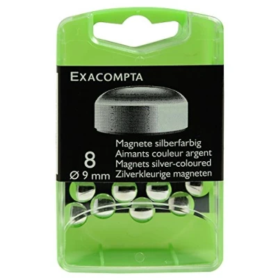 Afbeelding van Exacompta, Magneet, Magneten (8 x)