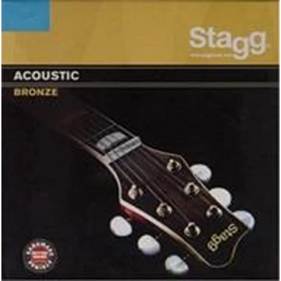 Afbeelding van Stagg Akoestische Gitaarsnaren AC 1254 BR
