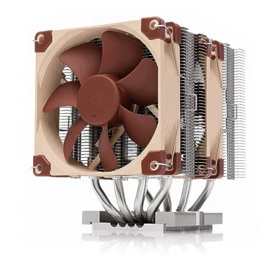 Afbeelding van Noctua NH D9 DX 4677 4U, Premium CPU Ventirad voor Intel Xeon LGA4677 (bruin)