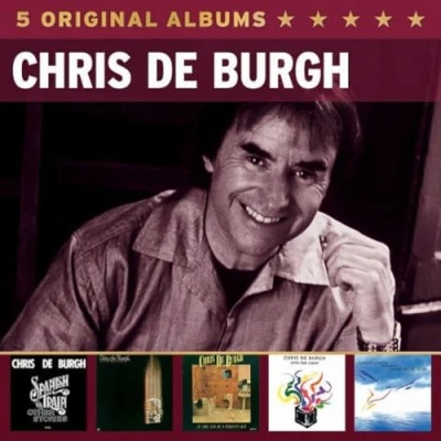 Afbeelding van 5 Original Albums