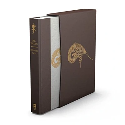Afbeelding van Unfinished Tales (Deluxe Slipcase Edition)