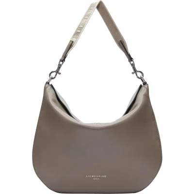 Afbeelding van Liebeskind Berlin Alessa Handtas, Dames, Maat: One Size, Hellbraun