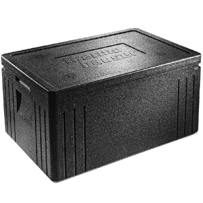 Afbeelding van Isobox Incl. Deksel 60x40x30,5cm