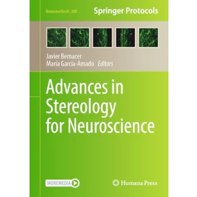 Afbeelding van Neuromethods Advances in Stereology for Neuroscience