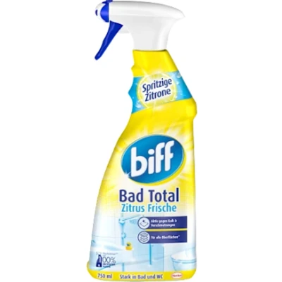 Afbeelding van Biff Bad Total Citrus 750 ml