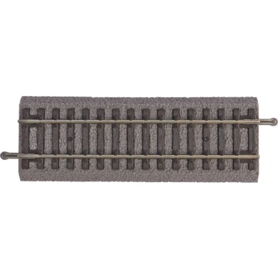 Afbeelding van H0 Piko A rails 55402 Rechte 119 mm 6 stuk(s)