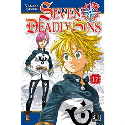 Afbeelding van SEVEN DEADLY SINS Tome 17