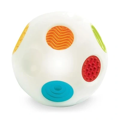Afbeelding van B Kids Senso Electronic Ball Franstalig