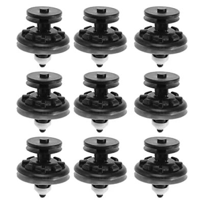 Afbeelding van Create idea 40 stuks reserveclips voor deurpaneel 6Q0868243 50267052 7L6868243 compatibel met VW T5 T6 Golf Polo kunststof