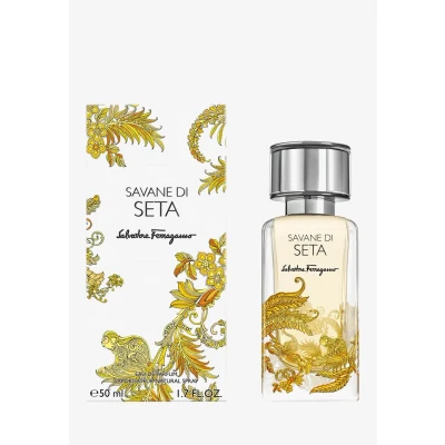 Afbeelding van Salvatore Ferragamo Savane di Seta Eau de Parfum 50 ml