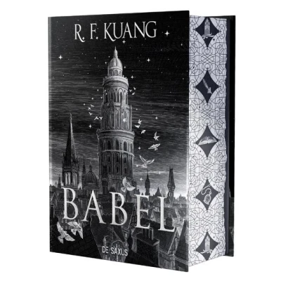 Image de Babel (coffret relié collector)