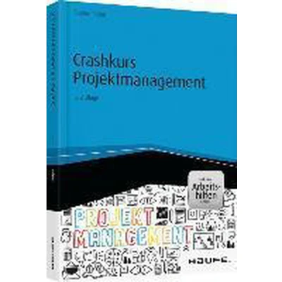 Afbeelding van Crashkurs Projektmanagement inkl. Arbeitshilfen online