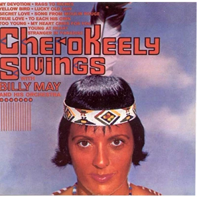 Afbeelding van Keely Smith Cherokeely Swings (CD)