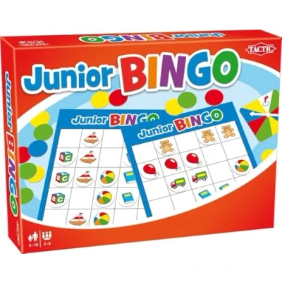 Afbeelding van Junior bingo