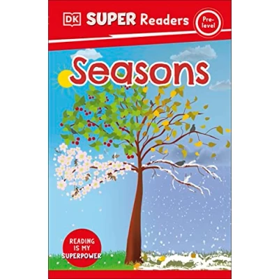 Afbeelding van DK Super Readers Pre Level Seasons
