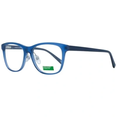Afbeelding van United Colors Of Benetton Dammes Brillen Optisch Blauw One Size