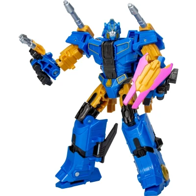Afbeelding van Transformers One Prime Changer Sentinal