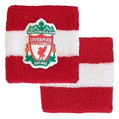 Afbeelding van Manchester City zweetbandjes katoen polsband zweetband