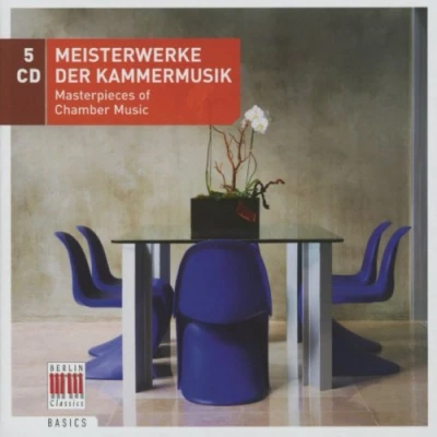 Afbeelding van Various Artists Meisterwerke Der Kammermusik (CD)