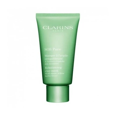 Afbeelding van Clarins SOS Pure Masque Masker 75 ml Gezichtsmasker