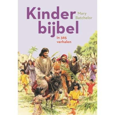 Afbeelding van Kinderbijbel in 365 verhalen
