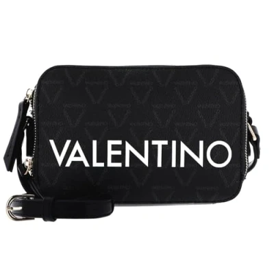 Afbeelding van Valentino Bags Liuto Schoudertas, Dames, Maat: One Size, Black