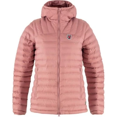 Afbeelding van Lätt Hoodie Outdoor Jack Dames Dusty Rose 700 XS Roze