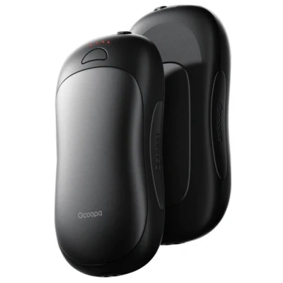 Afbeelding van Ocoopa UT3 Pro Handwarmer Zwart