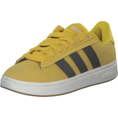 Afbeelding van Adidas Grand Court Alpha 00s Sneakers geel Maat 46