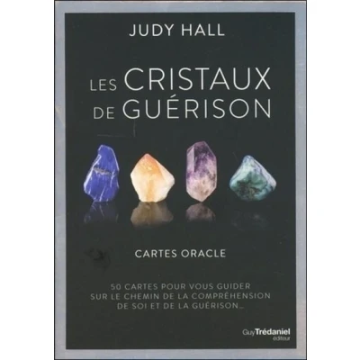 Image de Coffret les cristaux de guerison