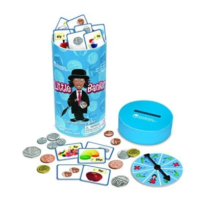 Image de Learning Resources Little Banker Coin Matching Game