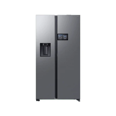 Image de Samsung Ai Home Frigo Américain Rs90f64edtef 9 serie Wifi