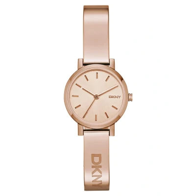 Afbeelding van DKNY dames Soho horloge NY2308 in de kleur Roségoud
