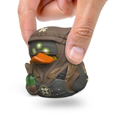 Afbeelding van Numskull Mini TUBBZ Badeend Destiny Eris Morn (Badeen Editie) 8cm