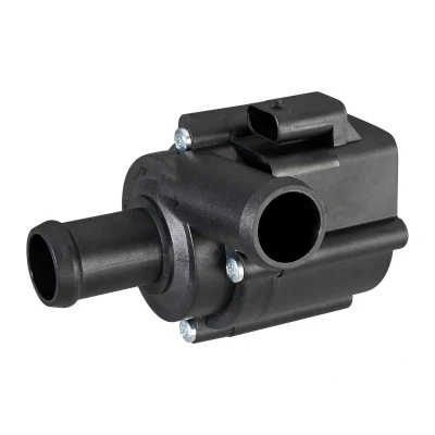 Afbeelding van HELLA 8TW 358 304 681 Extra waterpomp 12 Electrisch AUDI: A6 C6 Saloon, Avant, A4 B8 Avant