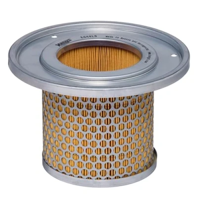 Afbeelding van HENGST FILTER E644LS Secundairfilter