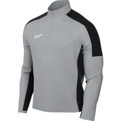 Afbeelding van Nike Performance DRI FIT Academy 23 Drill Training Longsleeve, Heren, Maat: Small, Wolf grey black white
