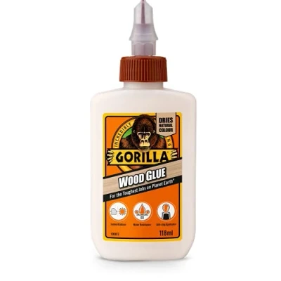 Afbeelding van Gorilla GG5044400 houtlijm 118 ml