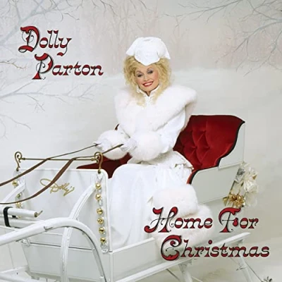 Afbeelding van Dolly Parton Home For Christmas (LP)