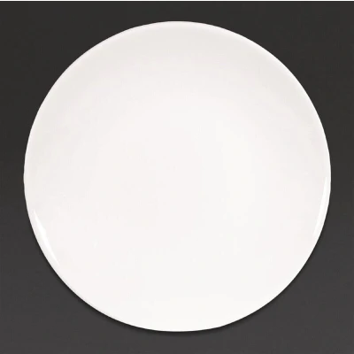 Afbeelding van Churchill Profile Diepe Borden 25,5cm (12 Stuks) DA737 Restaurant Hotel Professioneel