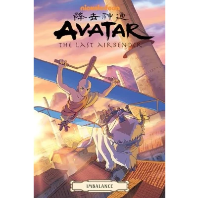 Afbeelding van Avatar: The Last Airbender Imbalance Omnibus