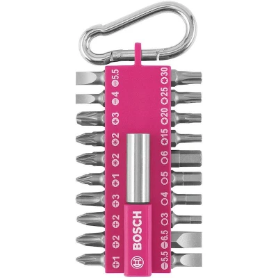 Afbeelding van Bosch Accessories 2607002821 Bitset