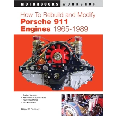 Afbeelding van How To Rebuild &amp; Modify Porsche 911
