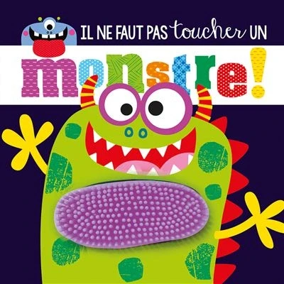 Image de Il ne faut pas toucher un monstre
