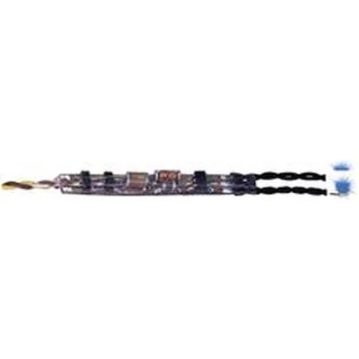 Afbeelding van Viessmann Modelltechnik 5271 Mikro Blinkelektronik blau, 2 LEDs Knipperelektronica Blauw 1 stuk(s)