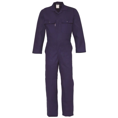 Afbeelding van Havep Basic Katoen Overall 2231 Marine Maat 48