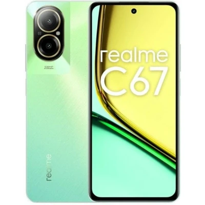 Afbeelding van Smartphone Realme 8 GB RAM 256 Groen