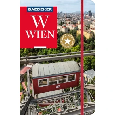 Afbeelding van Baedeker Reiseführer Wien