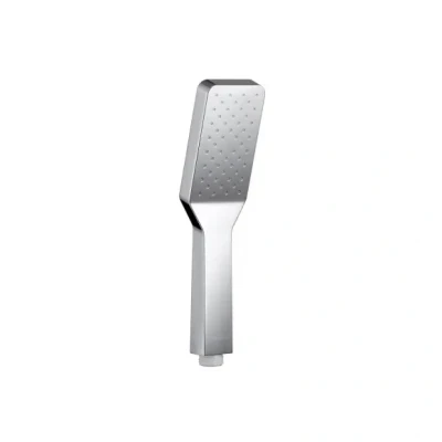 Afbeelding van Handsproeier Allibert Esine 1 jet chroom douche