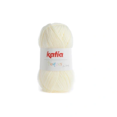 Afbeelding van Lanas Katia PEques 84907 kluwen, geel